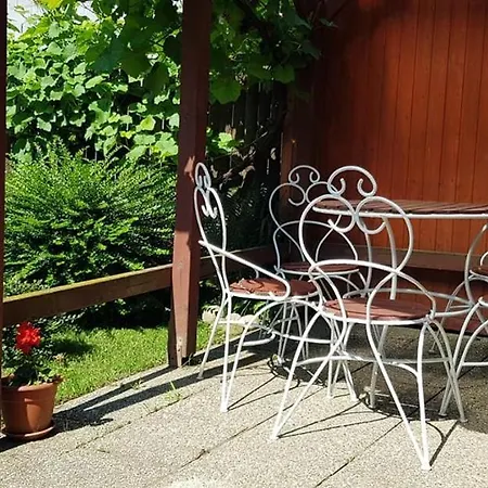 Holiday home Vinny Sklep U Stareho Presu *