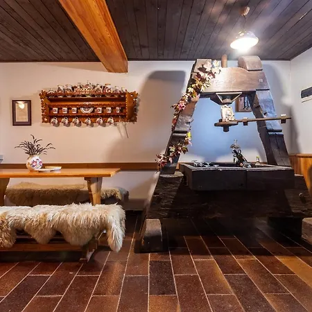 Holiday home Vinny Sklep U Stareho Presu Dolni Bojanovice