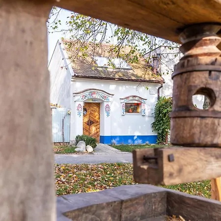 Vinny Sklep U Stareho Presu Holiday home Dolni Bojanovice