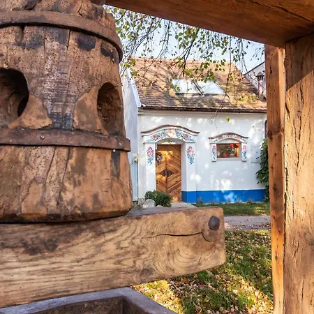 Holiday home Vinny Sklep U Stareho Presu *