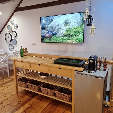 Holiday home Vinny Sklep U Stareho Presu