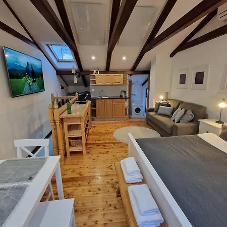Holiday home Vinny Sklep U Stareho Presu *