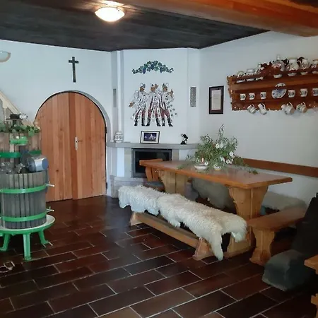 Holiday home Vinny Sklep U Stareho Presu *