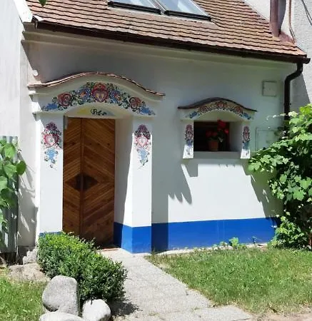 Holiday home Vinny Sklep U Stareho Presu